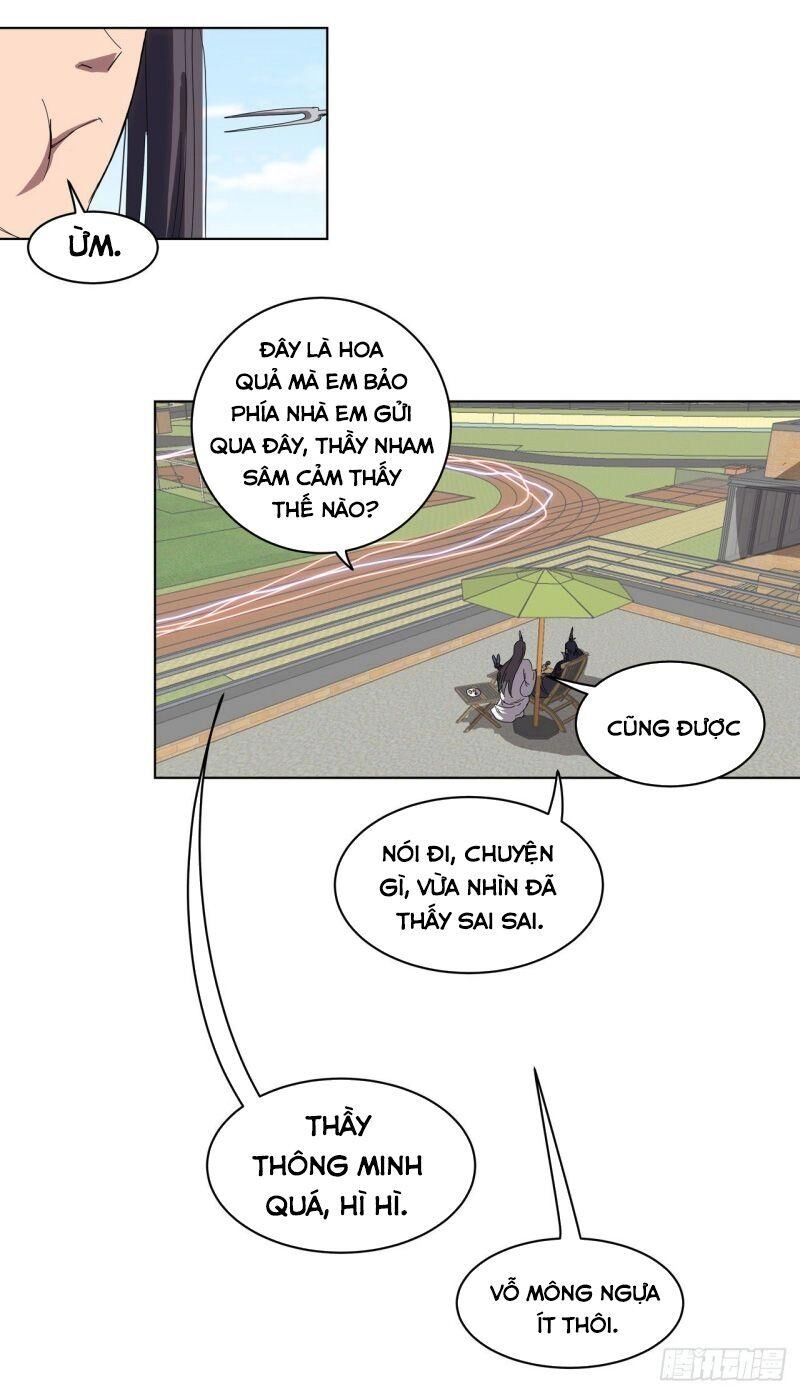 Tu Tiên Giả Đại Chiến Siêu Năng Lực Chapter 39 - 21