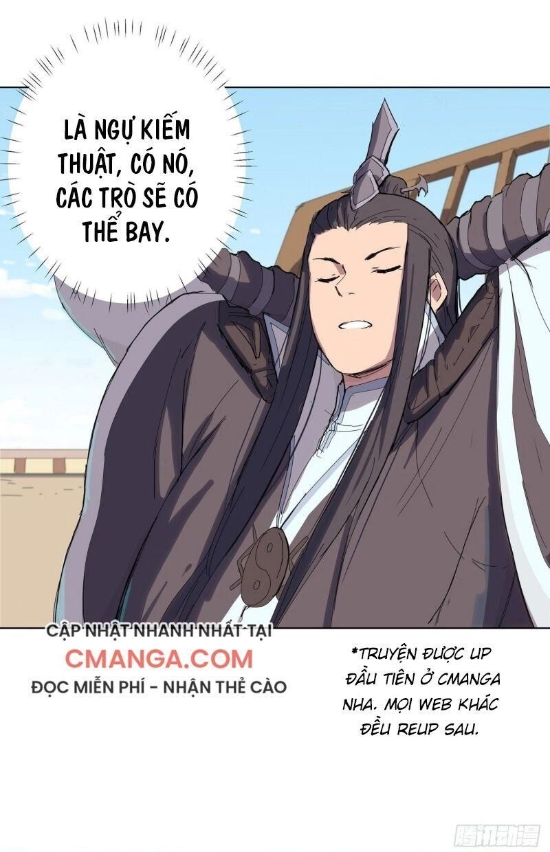 Tu Tiên Giả Đại Chiến Siêu Năng Lực Chapter 39 - 23