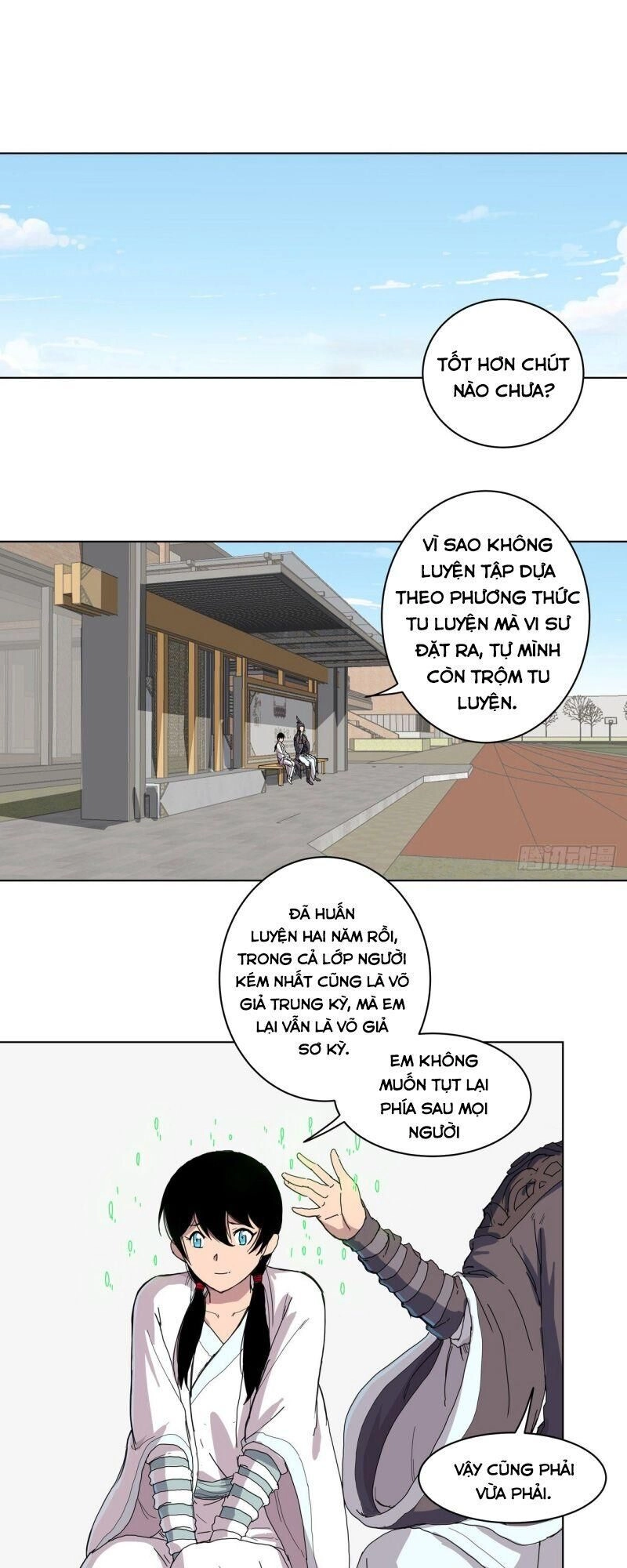 Tu Tiên Giả Đại Chiến Siêu Năng Lực Chapter 40 - 14