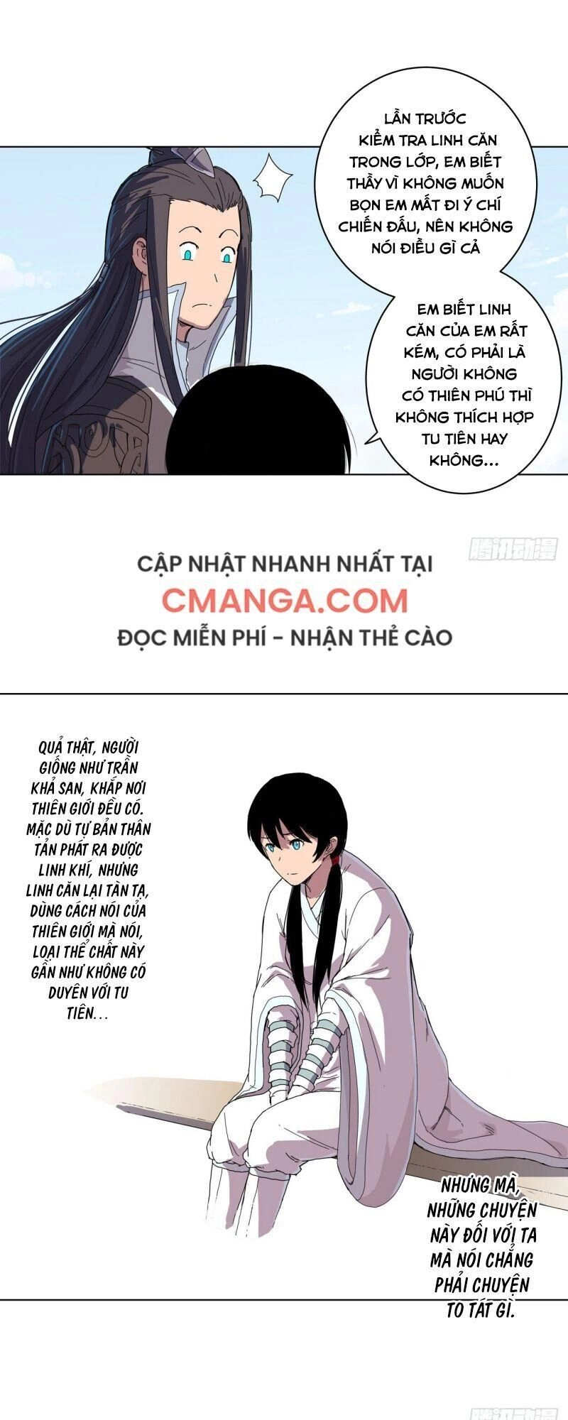 Tu Tiên Giả Đại Chiến Siêu Năng Lực Chapter 40 - 16