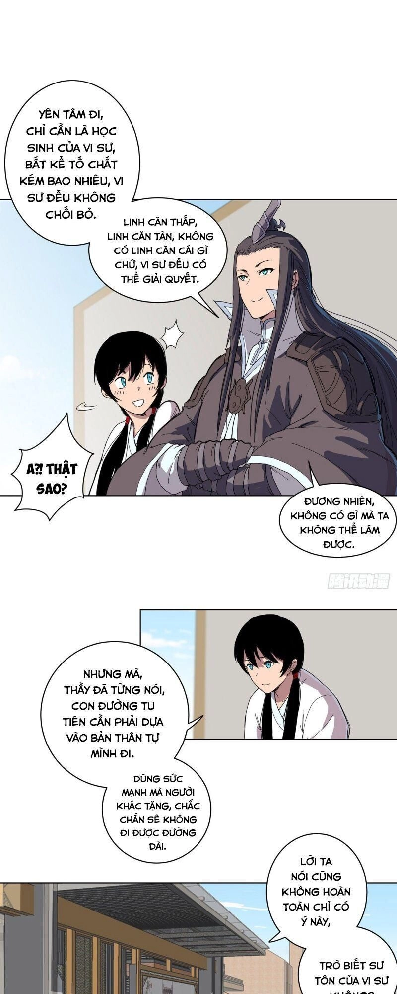 Tu Tiên Giả Đại Chiến Siêu Năng Lực Chapter 40 - 18