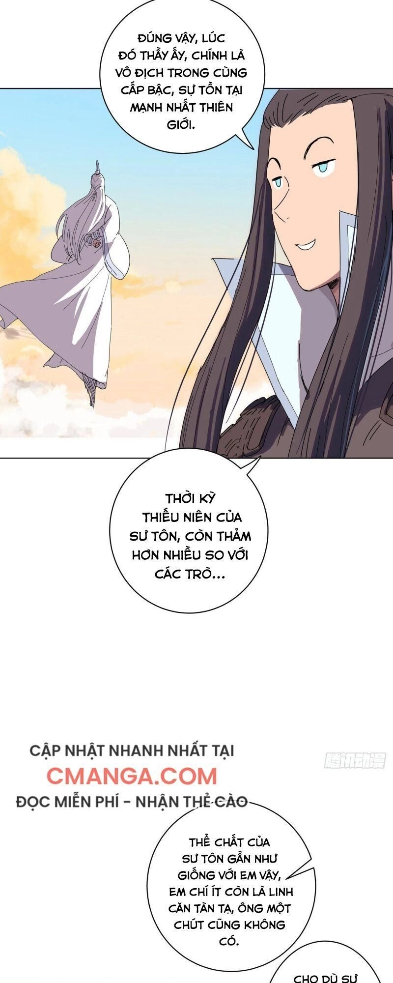 Tu Tiên Giả Đại Chiến Siêu Năng Lực Chapter 40 - 20