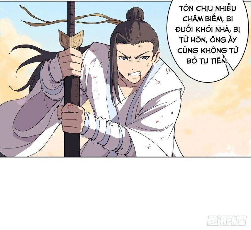 Tu Tiên Giả Đại Chiến Siêu Năng Lực Chapter 40 - 21