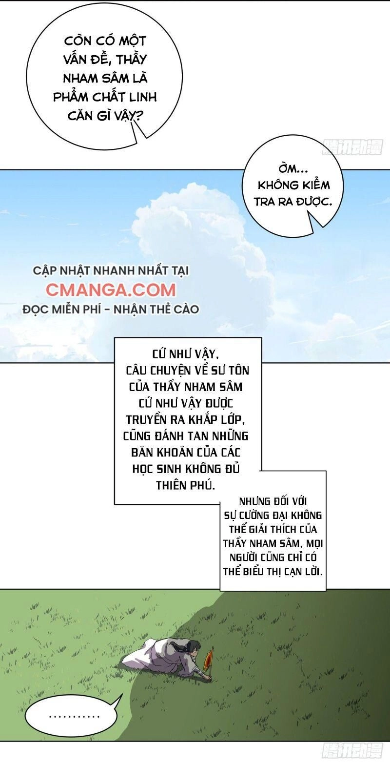 Tu Tiên Giả Đại Chiến Siêu Năng Lực Chapter 40 - 24