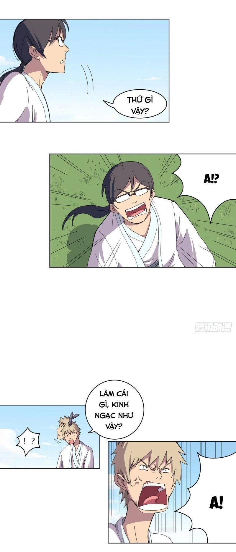 Tu Tiên Giả Đại Chiến Siêu Năng Lực Chapter 40 - 25