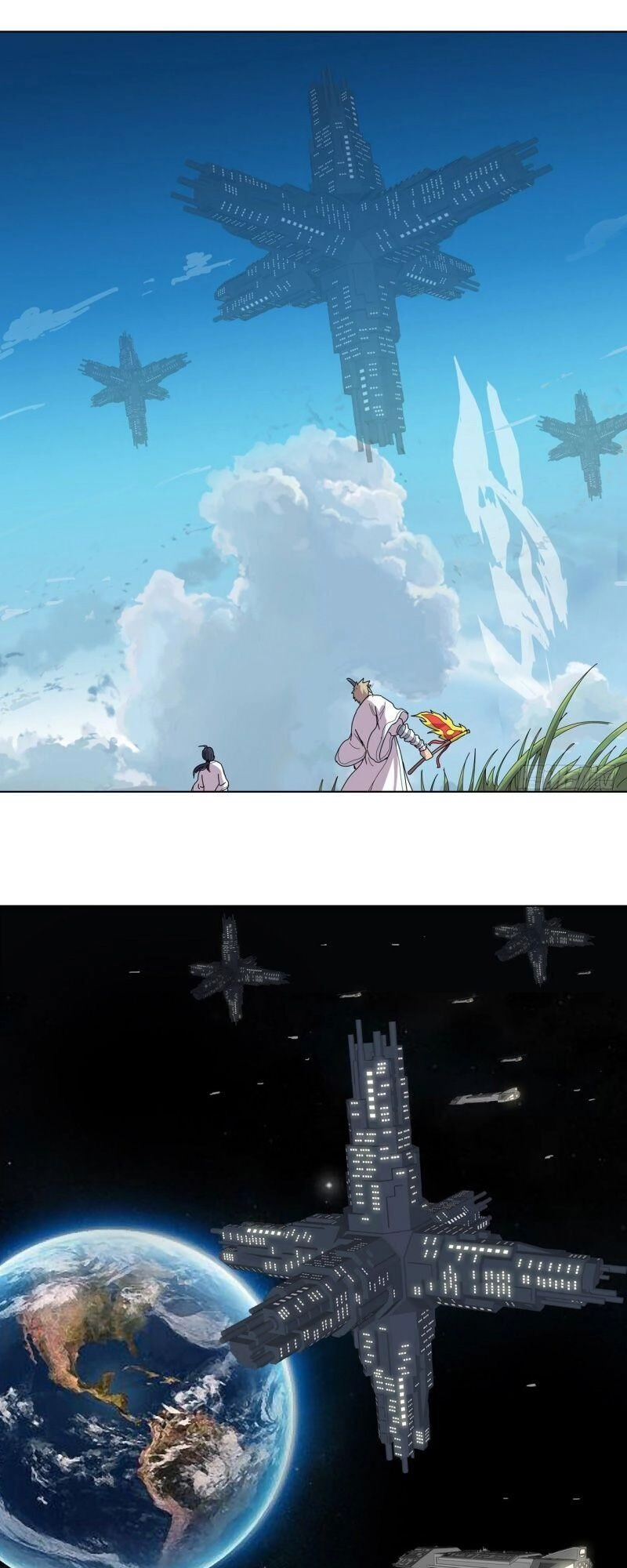 Tu Tiên Giả Đại Chiến Siêu Năng Lực Chapter 40 - 26