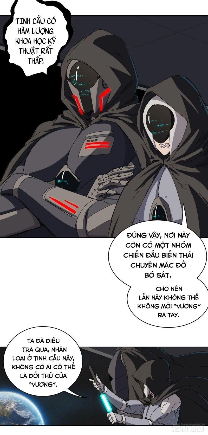 Tu Tiên Giả Đại Chiến Siêu Năng Lực Chapter 41 - 2