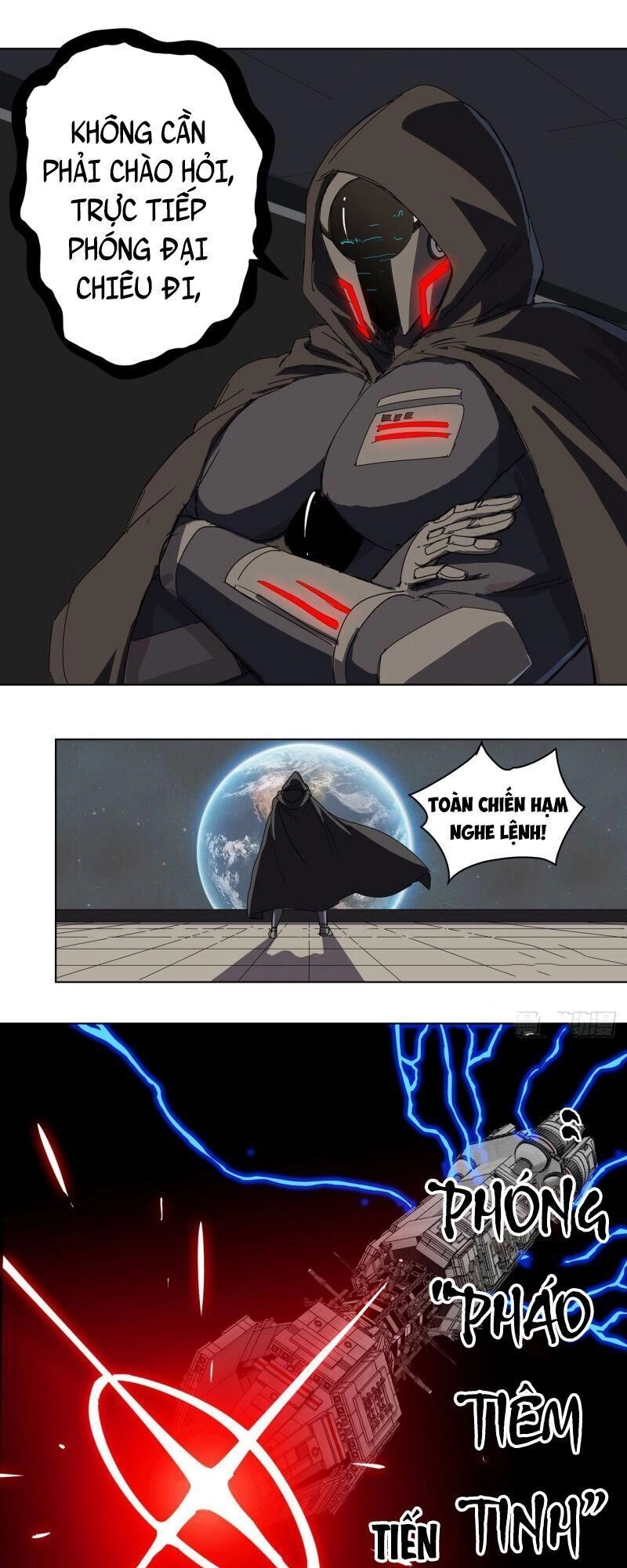 Tu Tiên Giả Đại Chiến Siêu Năng Lực Chapter 41 - 5