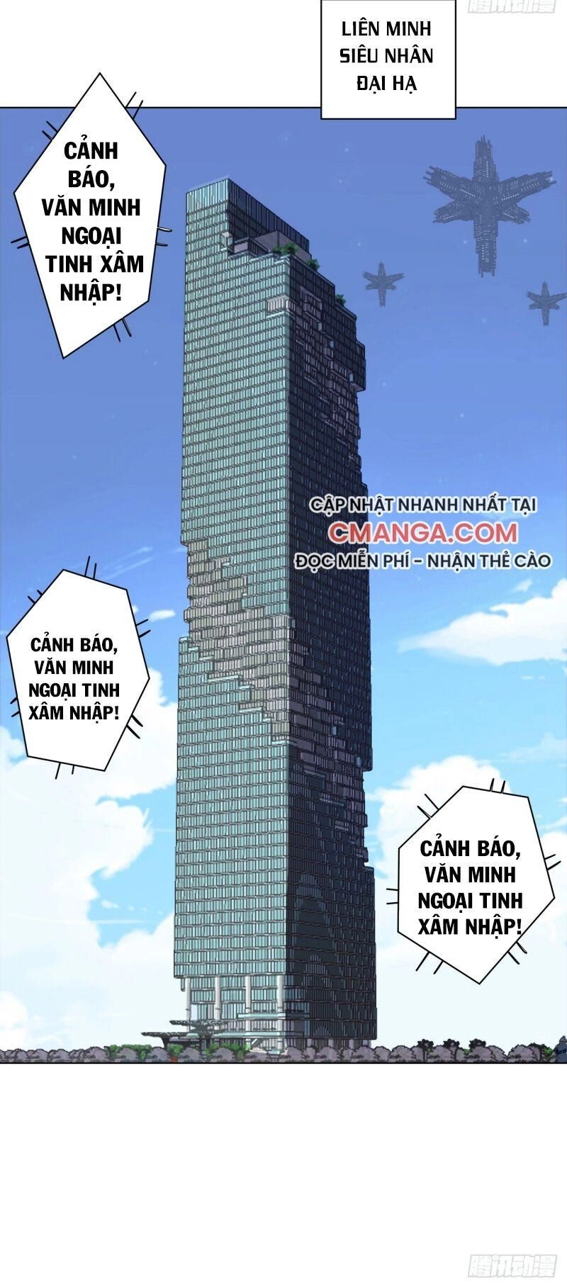 Tu Tiên Giả Đại Chiến Siêu Năng Lực Chapter 41 - 7