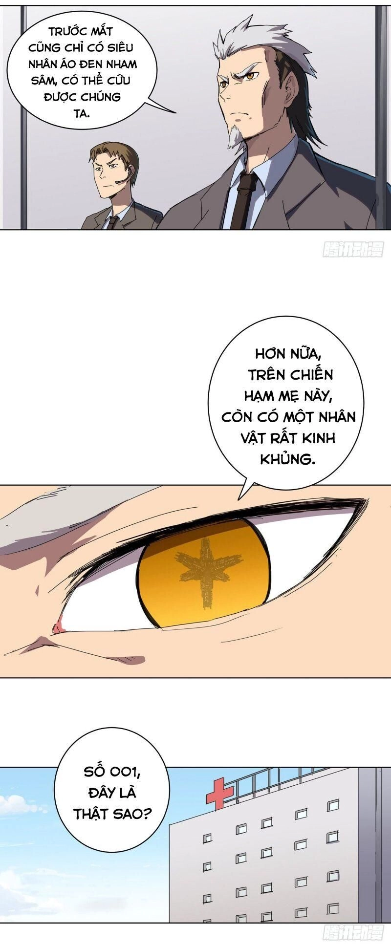 Tu Tiên Giả Đại Chiến Siêu Năng Lực Chapter 41 - 12