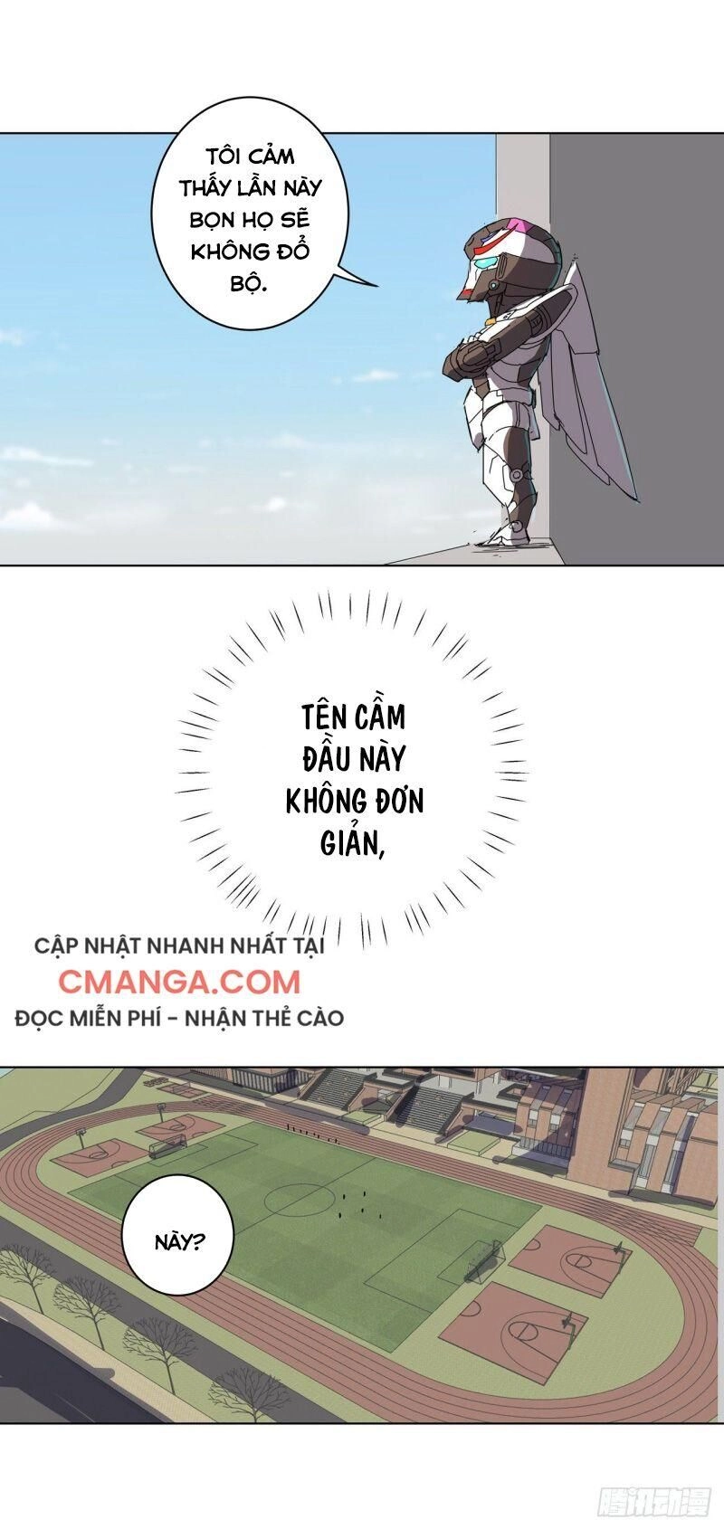 Tu Tiên Giả Đại Chiến Siêu Năng Lực Chapter 41 - 15