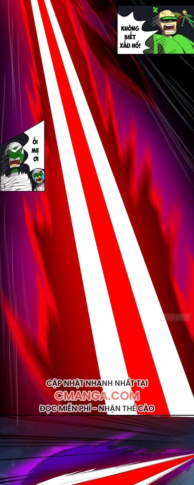 Tu Tiên Giả Đại Chiến Siêu Năng Lực Chapter 41 - 20