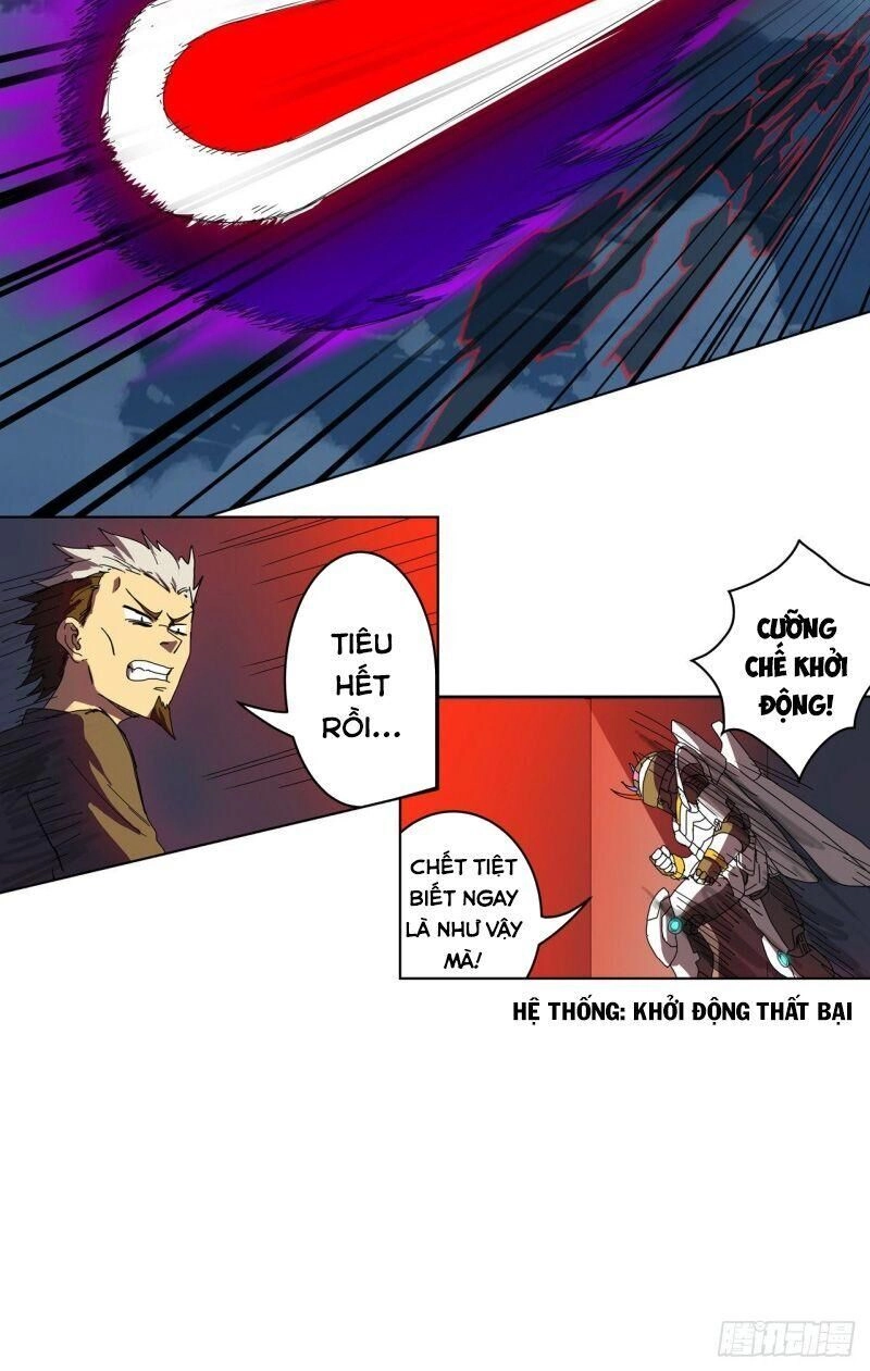 Tu Tiên Giả Đại Chiến Siêu Năng Lực Chapter 41 - 21