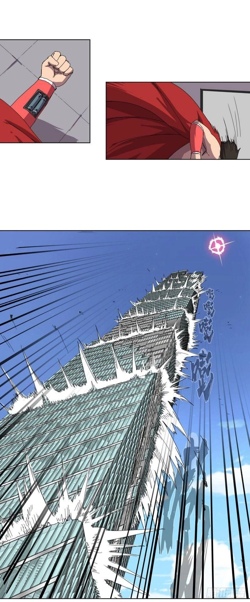 Tu Tiên Giả Đại Chiến Siêu Năng Lực Chapter 41 - 22