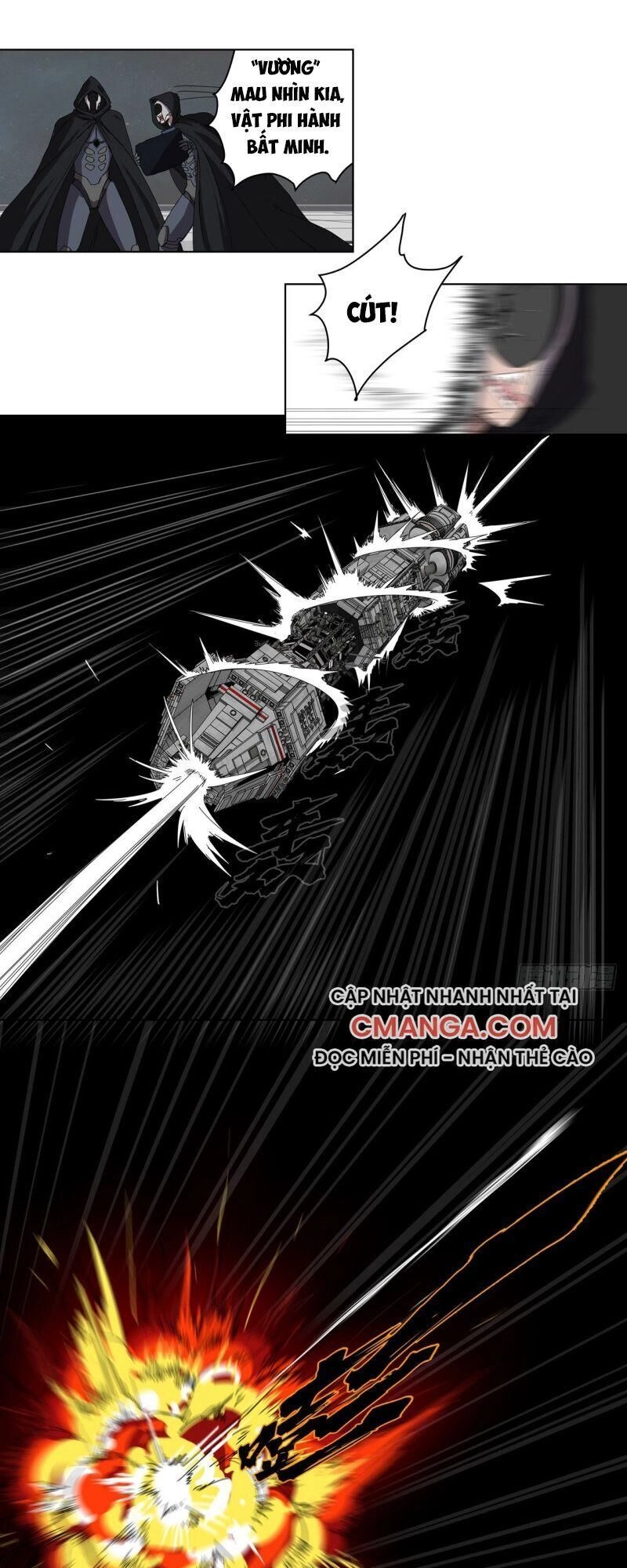 Tu Tiên Giả Đại Chiến Siêu Năng Lực Chapter 41 - 23