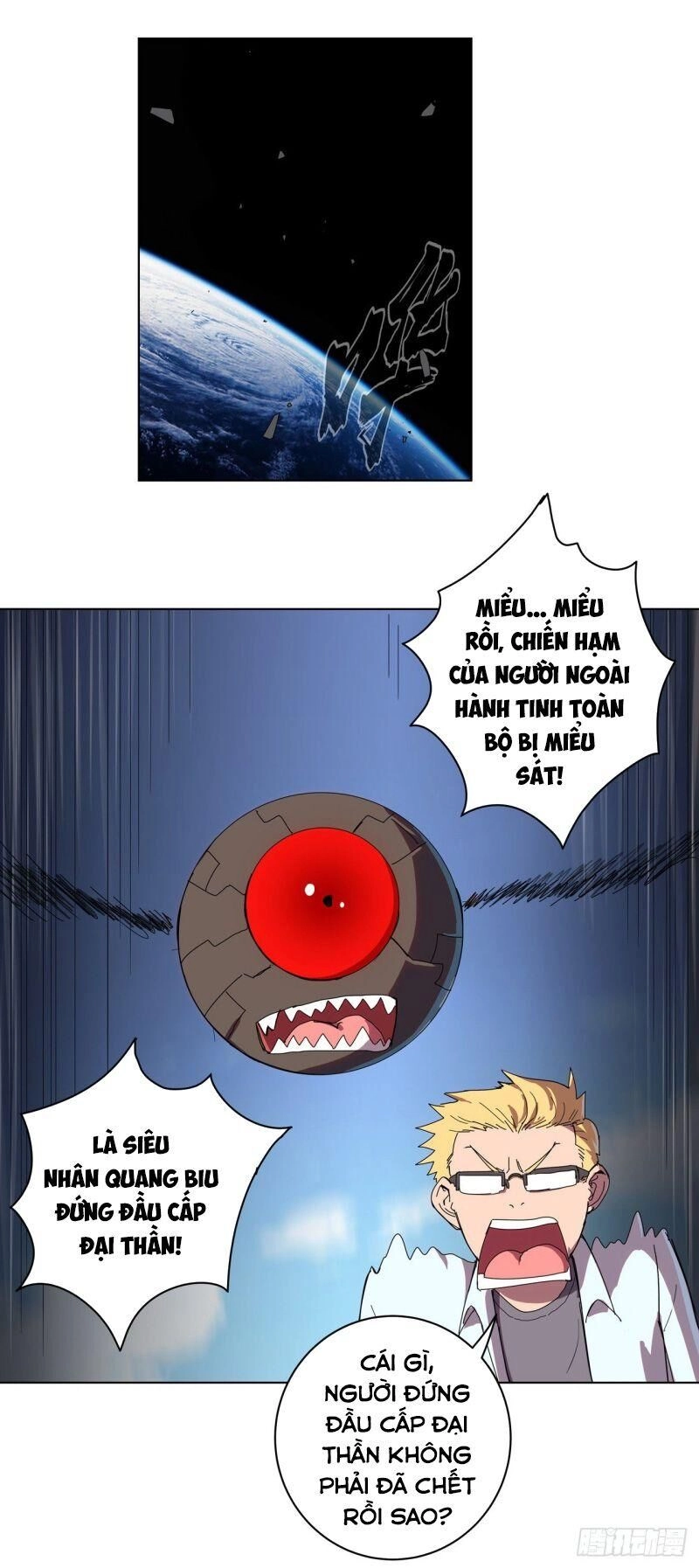 Tu Tiên Giả Đại Chiến Siêu Năng Lực Chapter 42 - 10