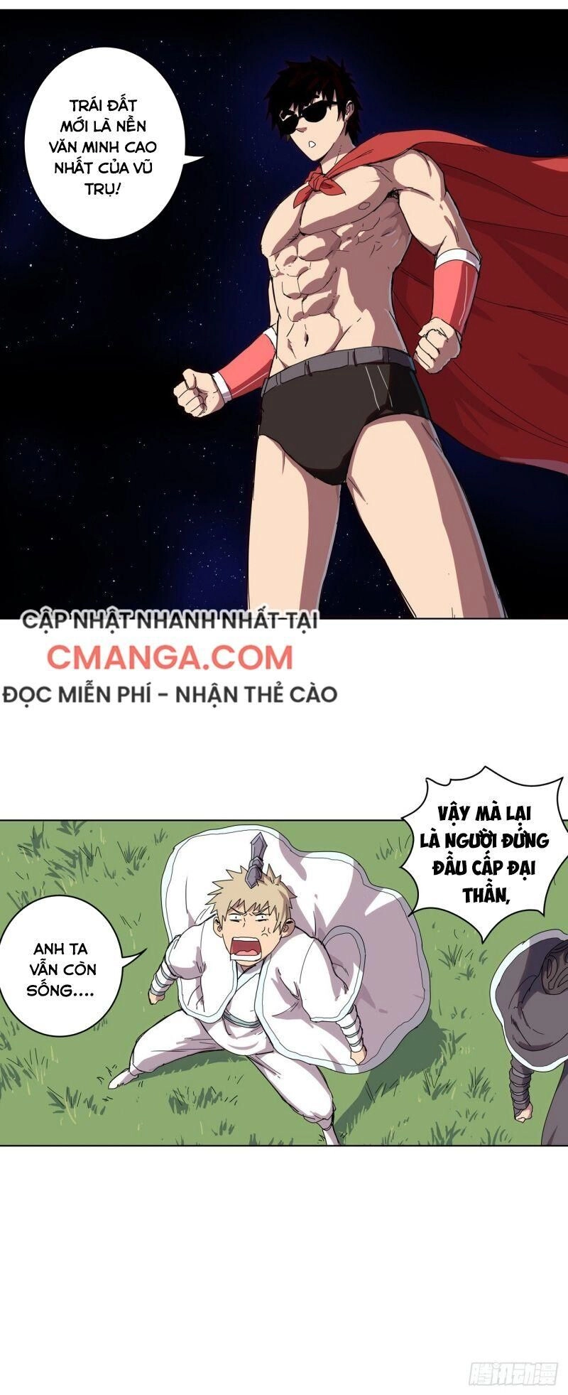 Tu Tiên Giả Đại Chiến Siêu Năng Lực Chapter 42 - 12