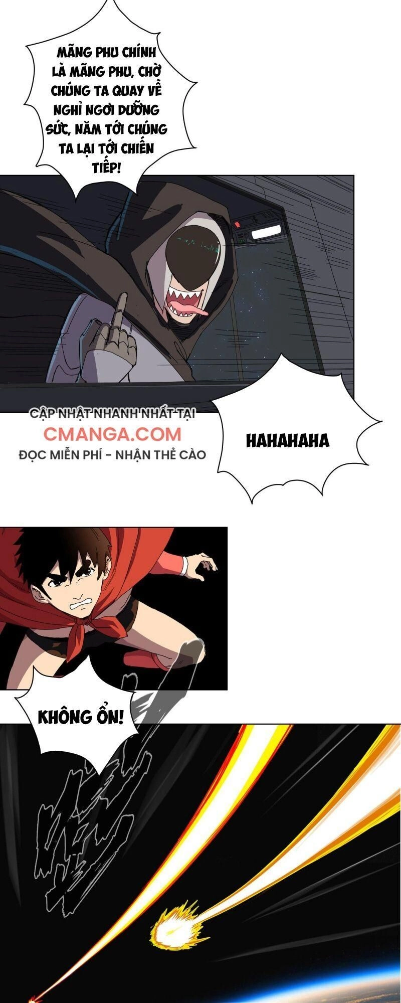 Tu Tiên Giả Đại Chiến Siêu Năng Lực Chapter 42 - 21