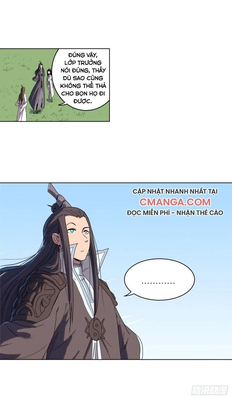 Tu Tiên Giả Đại Chiến Siêu Năng Lực Chapter 43 - 1