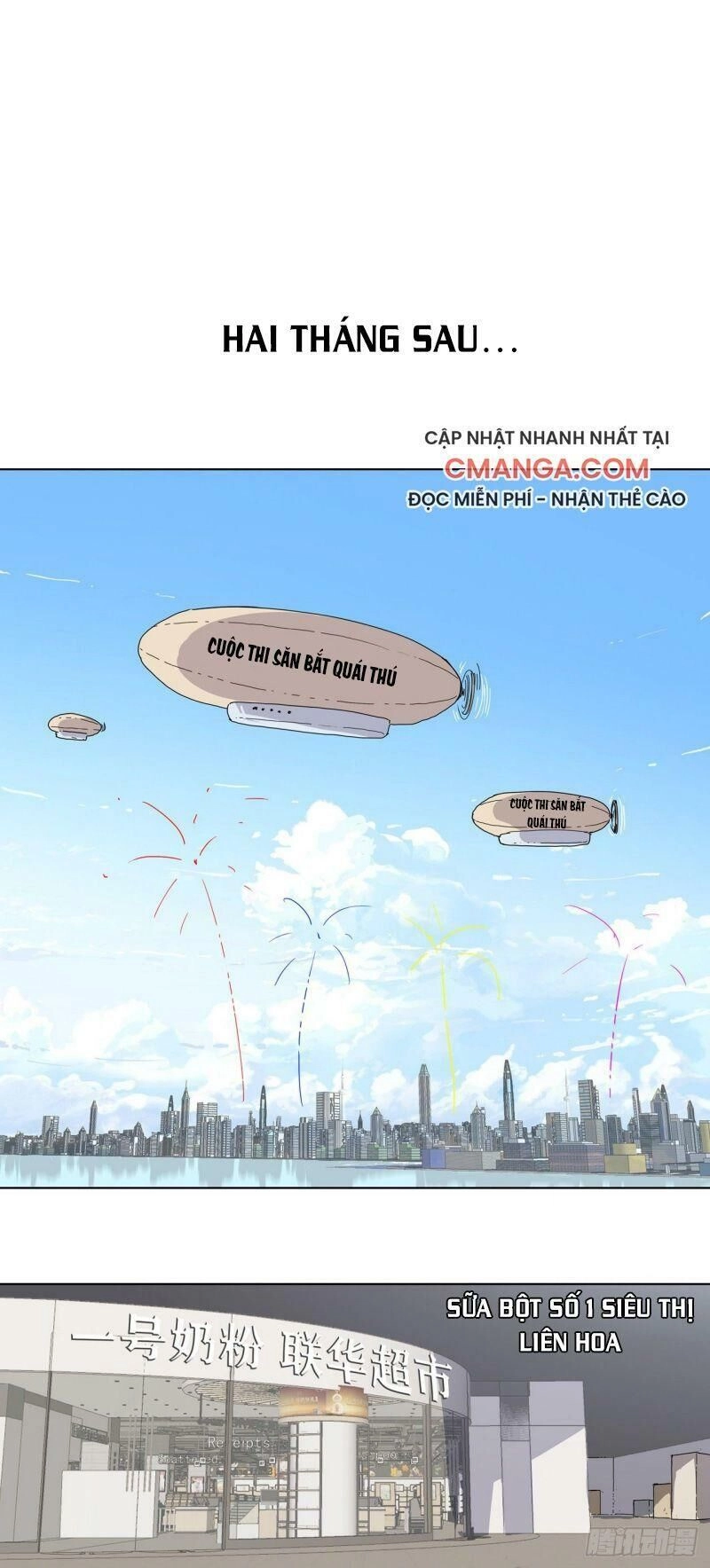 Tu Tiên Giả Đại Chiến Siêu Năng Lực Chapter 44 - 1