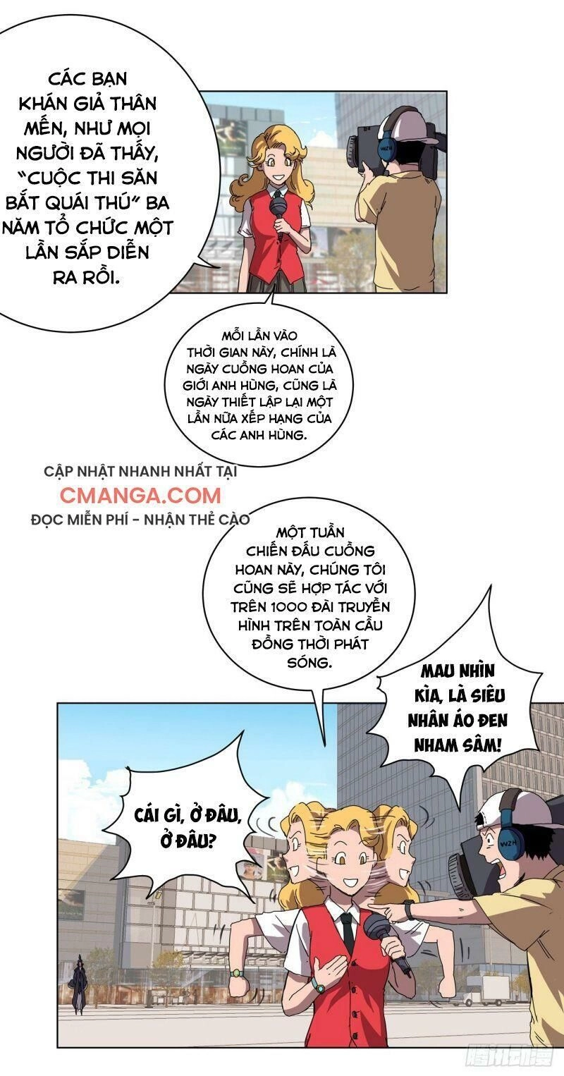 Tu Tiên Giả Đại Chiến Siêu Năng Lực Chapter 44 - 5