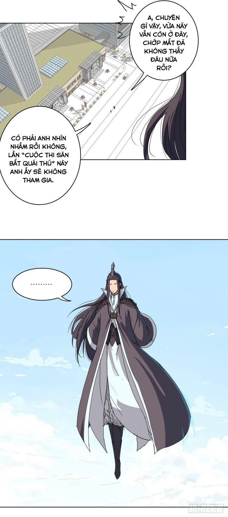 Tu Tiên Giả Đại Chiến Siêu Năng Lực Chapter 44 - 6