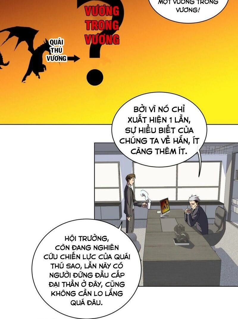 Tu Tiên Giả Đại Chiến Siêu Năng Lực Chapter 44 - 8