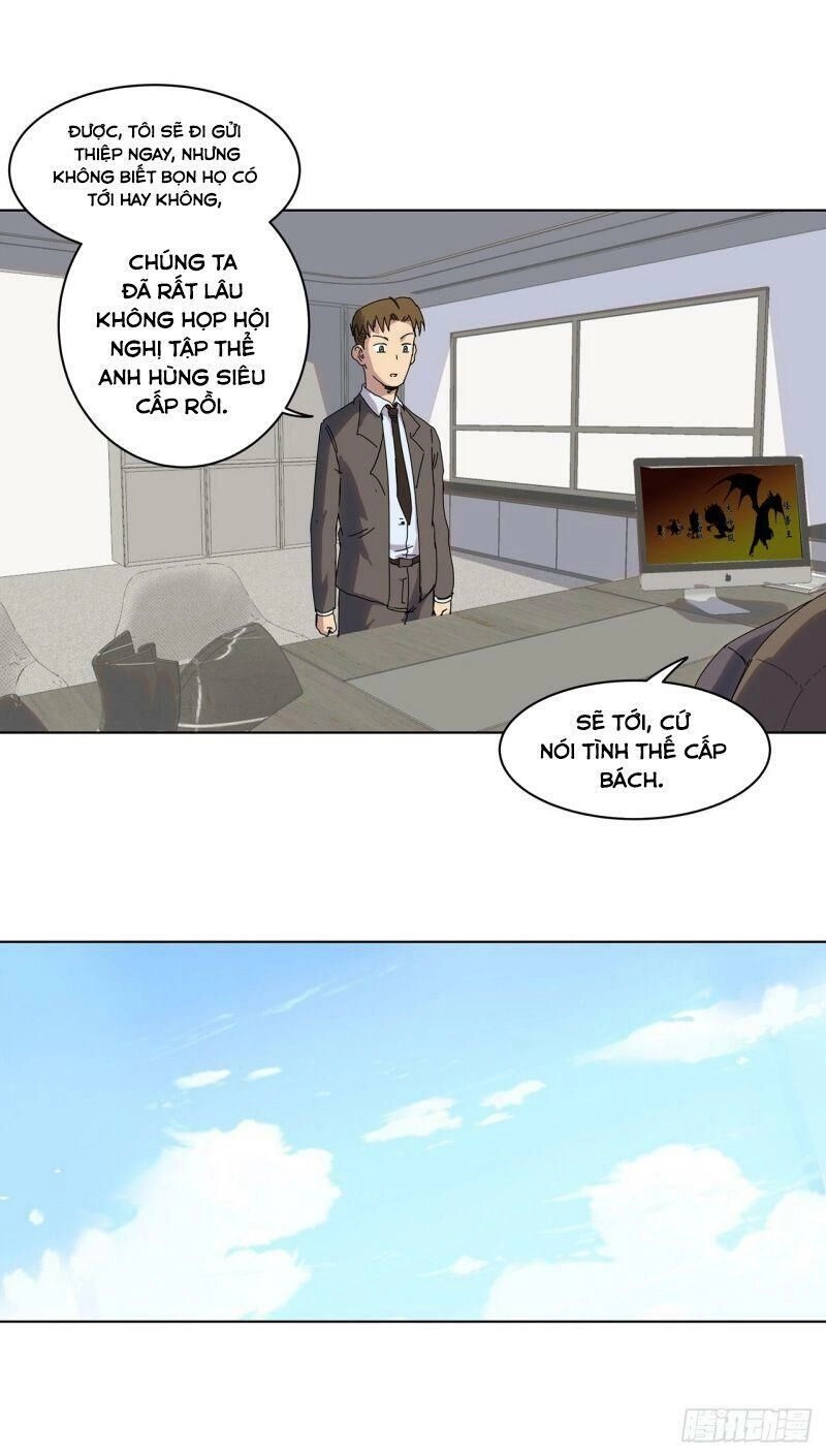 Tu Tiên Giả Đại Chiến Siêu Năng Lực Chapter 44 - 10