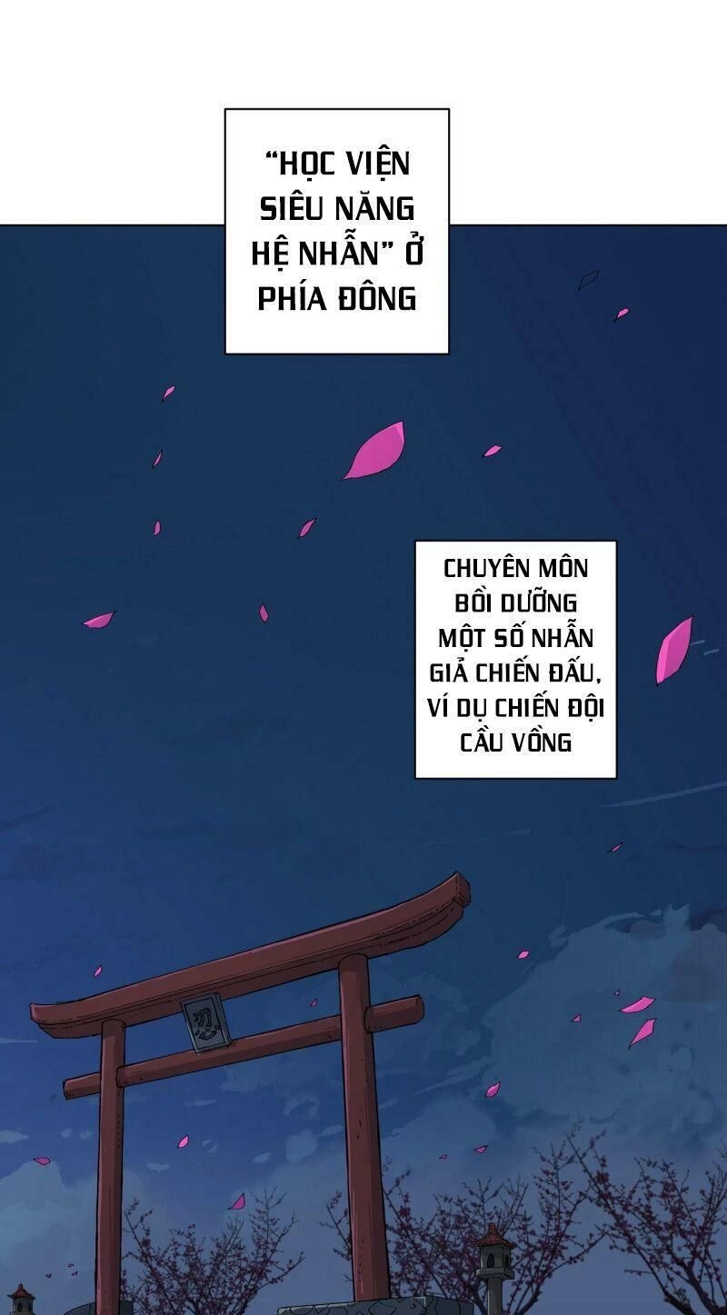 Tu Tiên Giả Đại Chiến Siêu Năng Lực Chapter 44 - 23