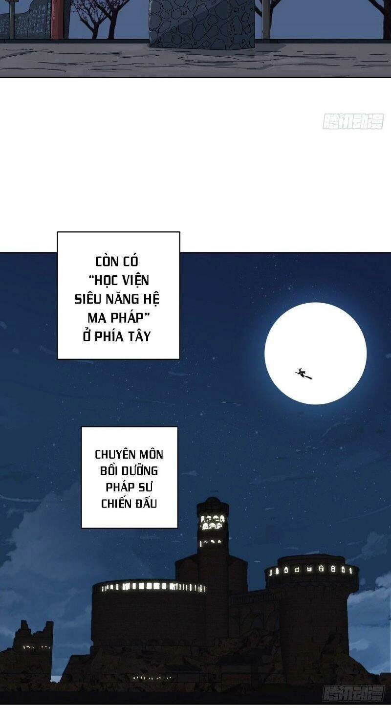 Tu Tiên Giả Đại Chiến Siêu Năng Lực Chapter 44 - 24