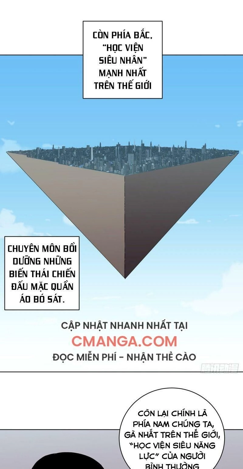 Tu Tiên Giả Đại Chiến Siêu Năng Lực Chapter 44 - 25