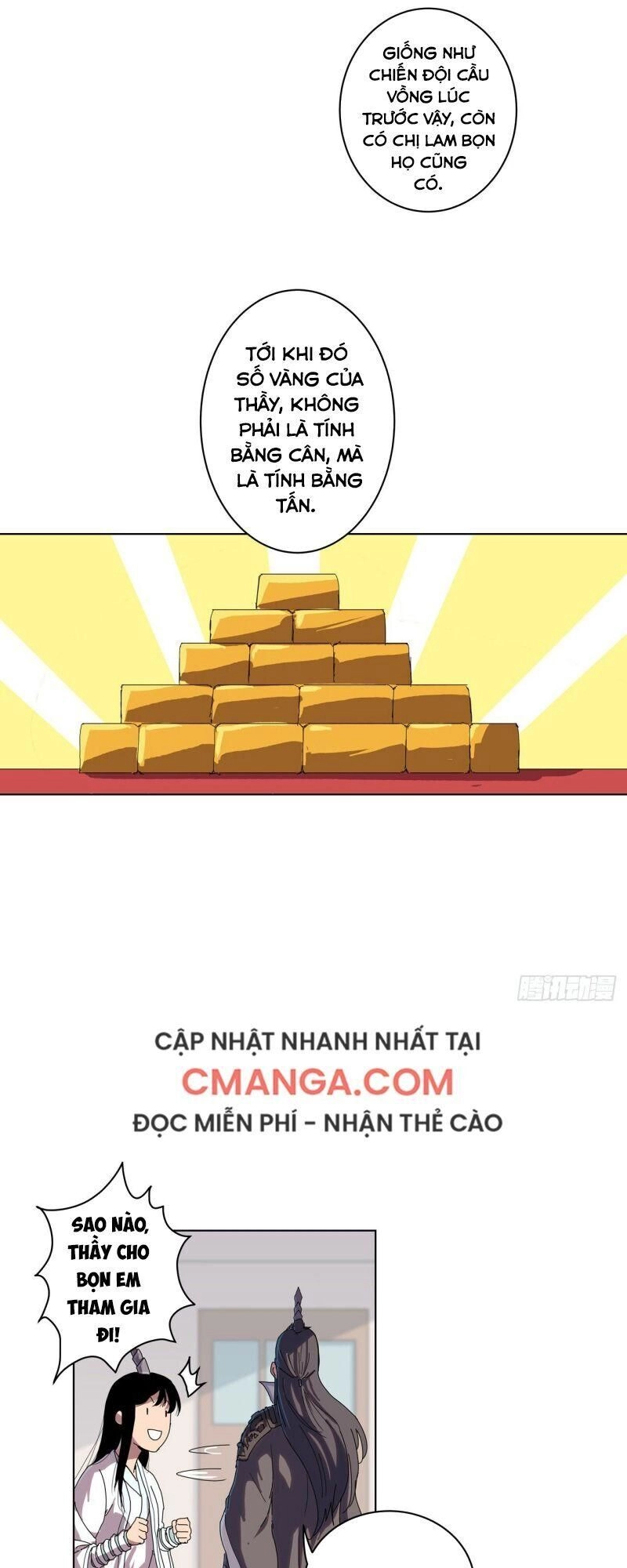 Tu Tiên Giả Đại Chiến Siêu Năng Lực Chapter 45 - 4