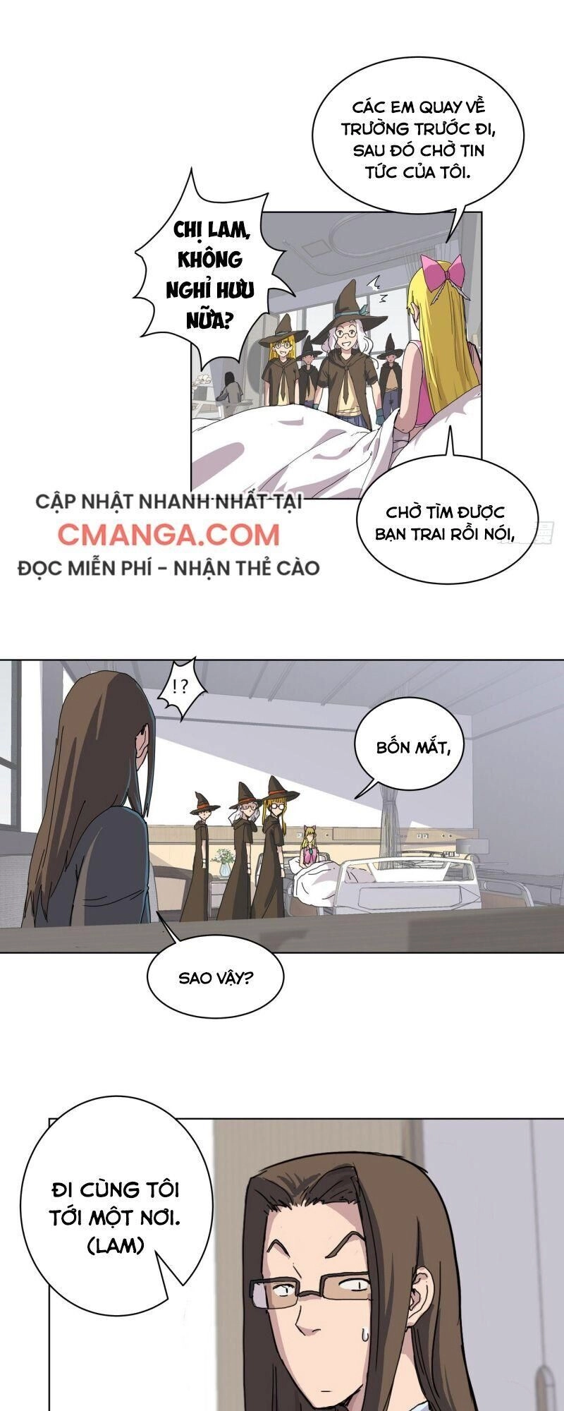 Tu Tiên Giả Đại Chiến Siêu Năng Lực Chapter 45 - 17