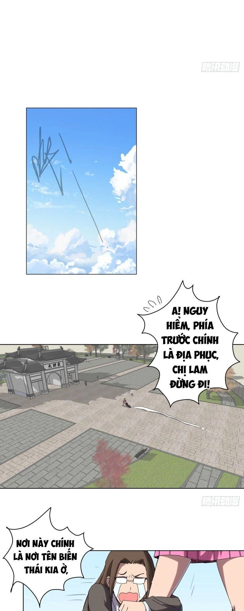 Tu Tiên Giả Đại Chiến Siêu Năng Lực Chapter 45 - 19