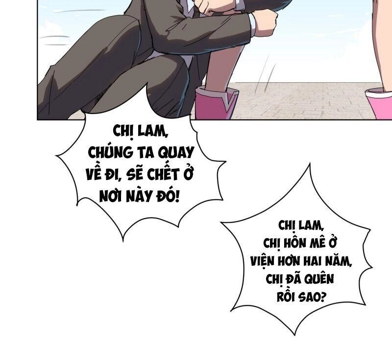 Tu Tiên Giả Đại Chiến Siêu Năng Lực Chapter 45 - 20