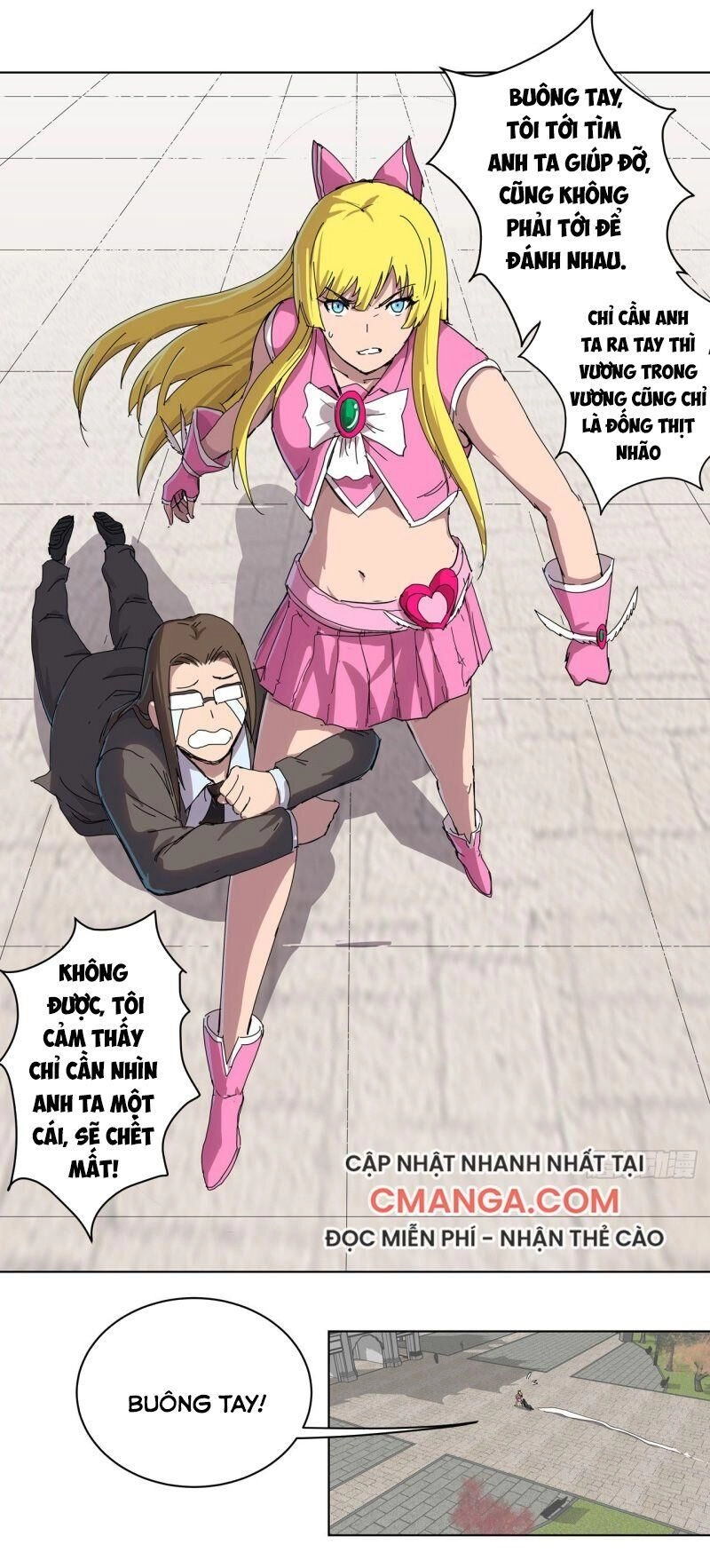 Tu Tiên Giả Đại Chiến Siêu Năng Lực Chapter 45 - 21