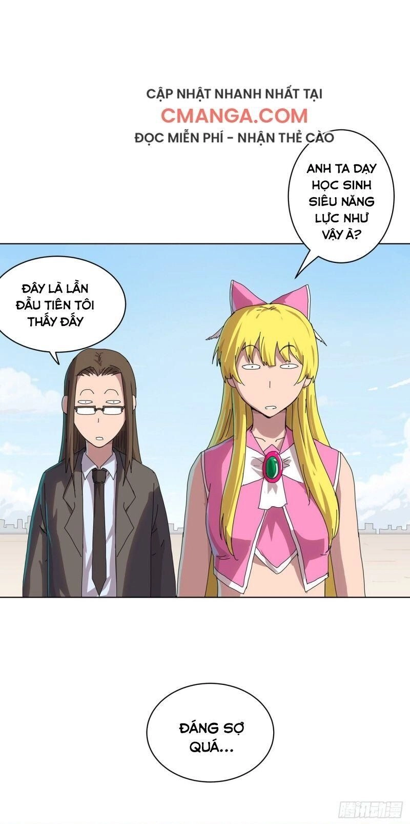 Tu Tiên Giả Đại Chiến Siêu Năng Lực Chapter 45 - 28