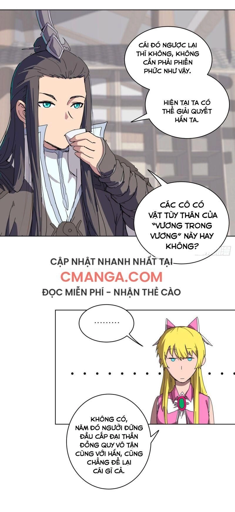 Tu Tiên Giả Đại Chiến Siêu Năng Lực Chapter 46 - 21