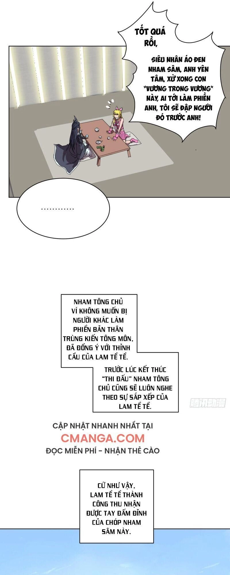 Tu Tiên Giả Đại Chiến Siêu Năng Lực Chapter 47 - 2