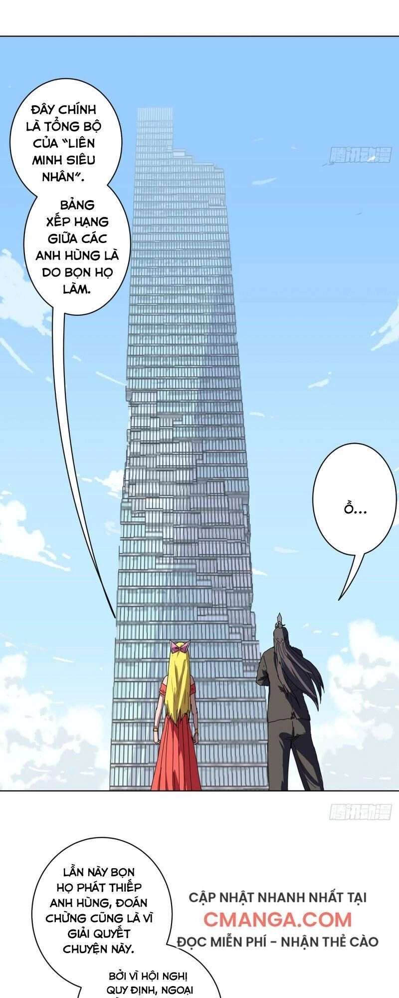 Tu Tiên Giả Đại Chiến Siêu Năng Lực Chapter 47 - 4