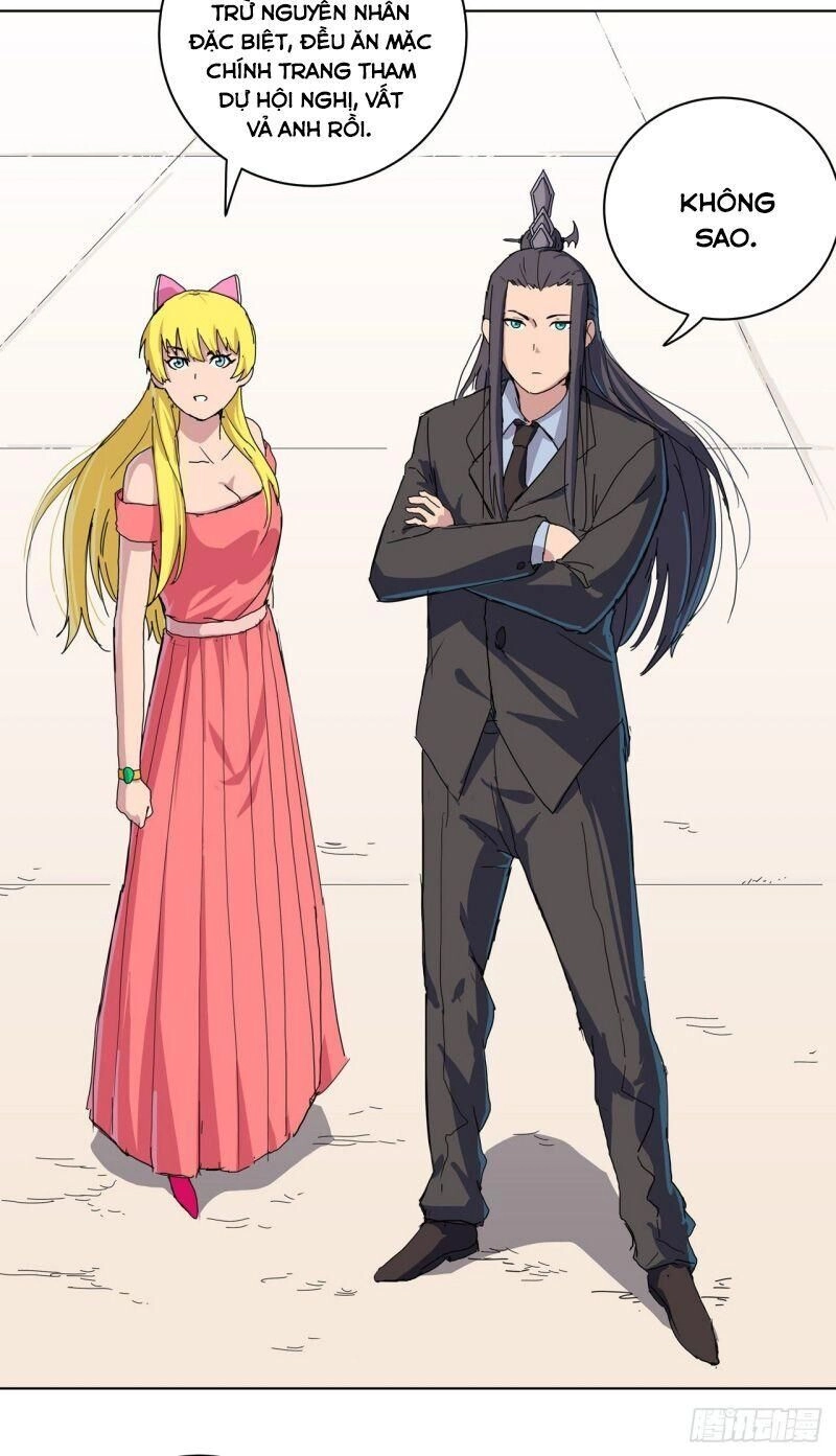 Tu Tiên Giả Đại Chiến Siêu Năng Lực Chapter 47 - 5