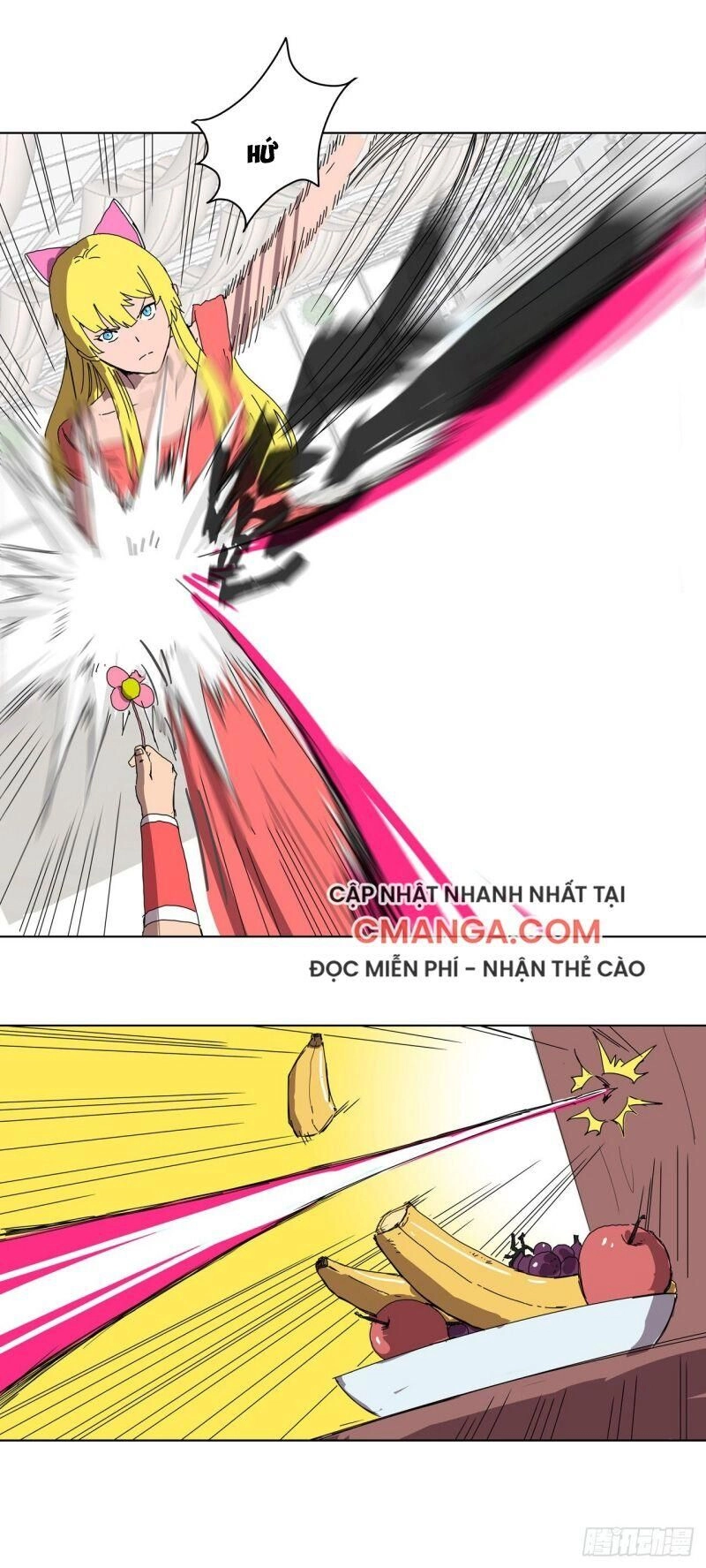 Tu Tiên Giả Đại Chiến Siêu Năng Lực Chapter 47 - 14