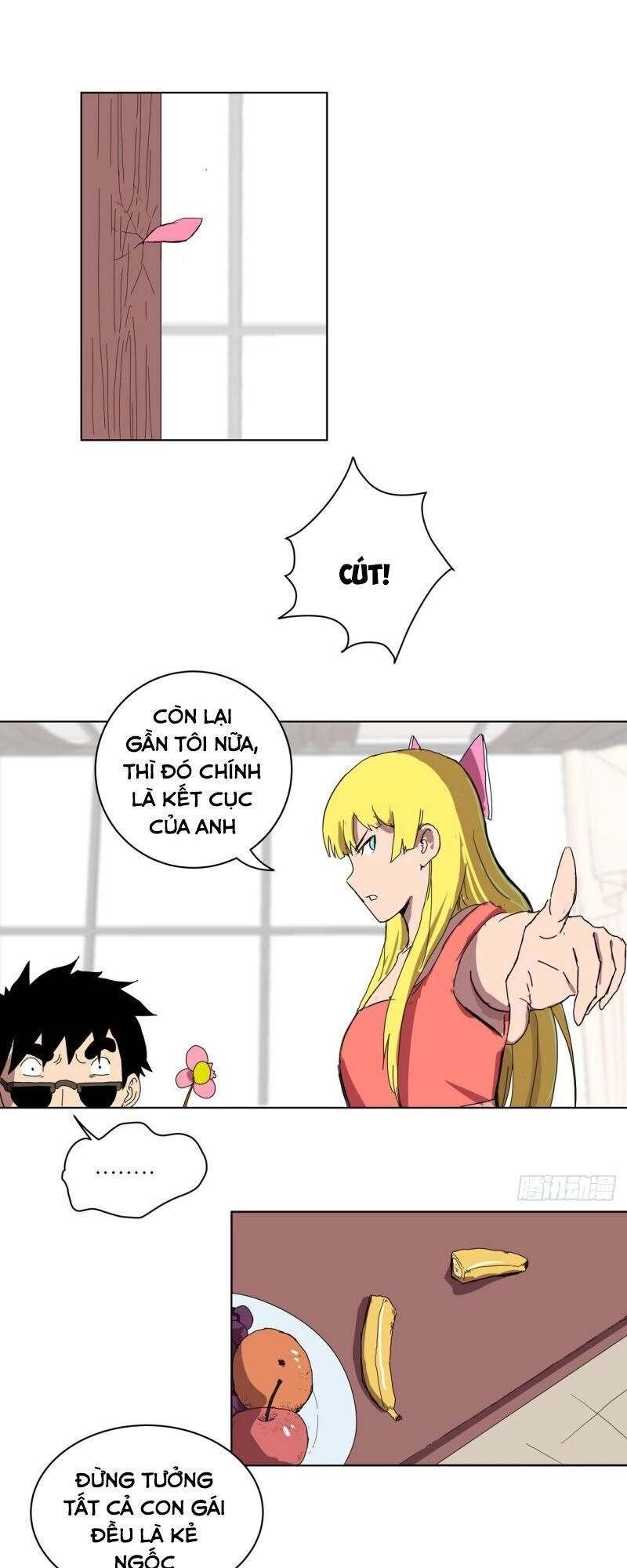 Tu Tiên Giả Đại Chiến Siêu Năng Lực Chapter 47 - 15