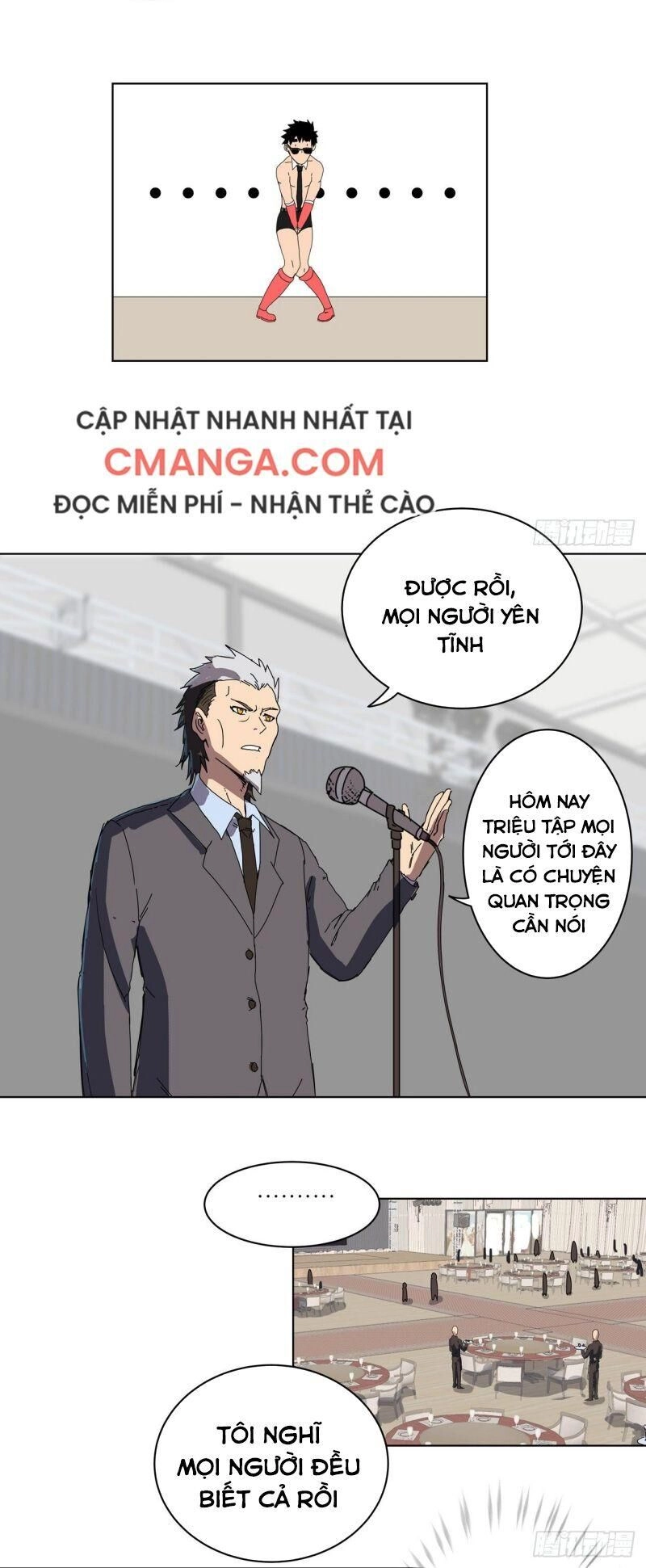 Tu Tiên Giả Đại Chiến Siêu Năng Lực Chapter 47 - 17