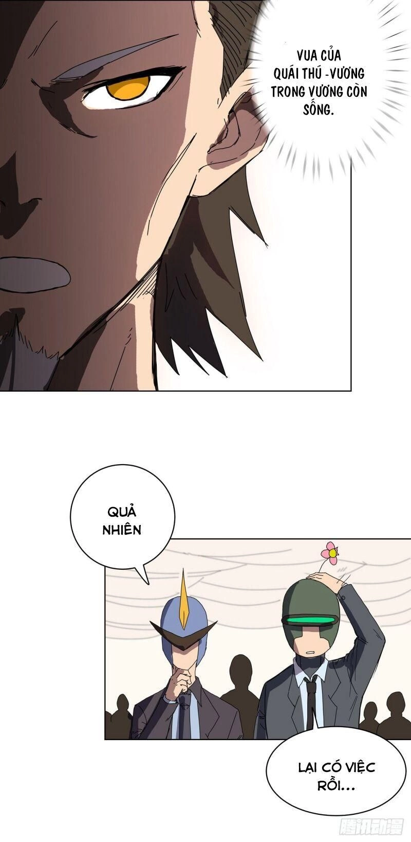 Tu Tiên Giả Đại Chiến Siêu Năng Lực Chapter 47 - 18