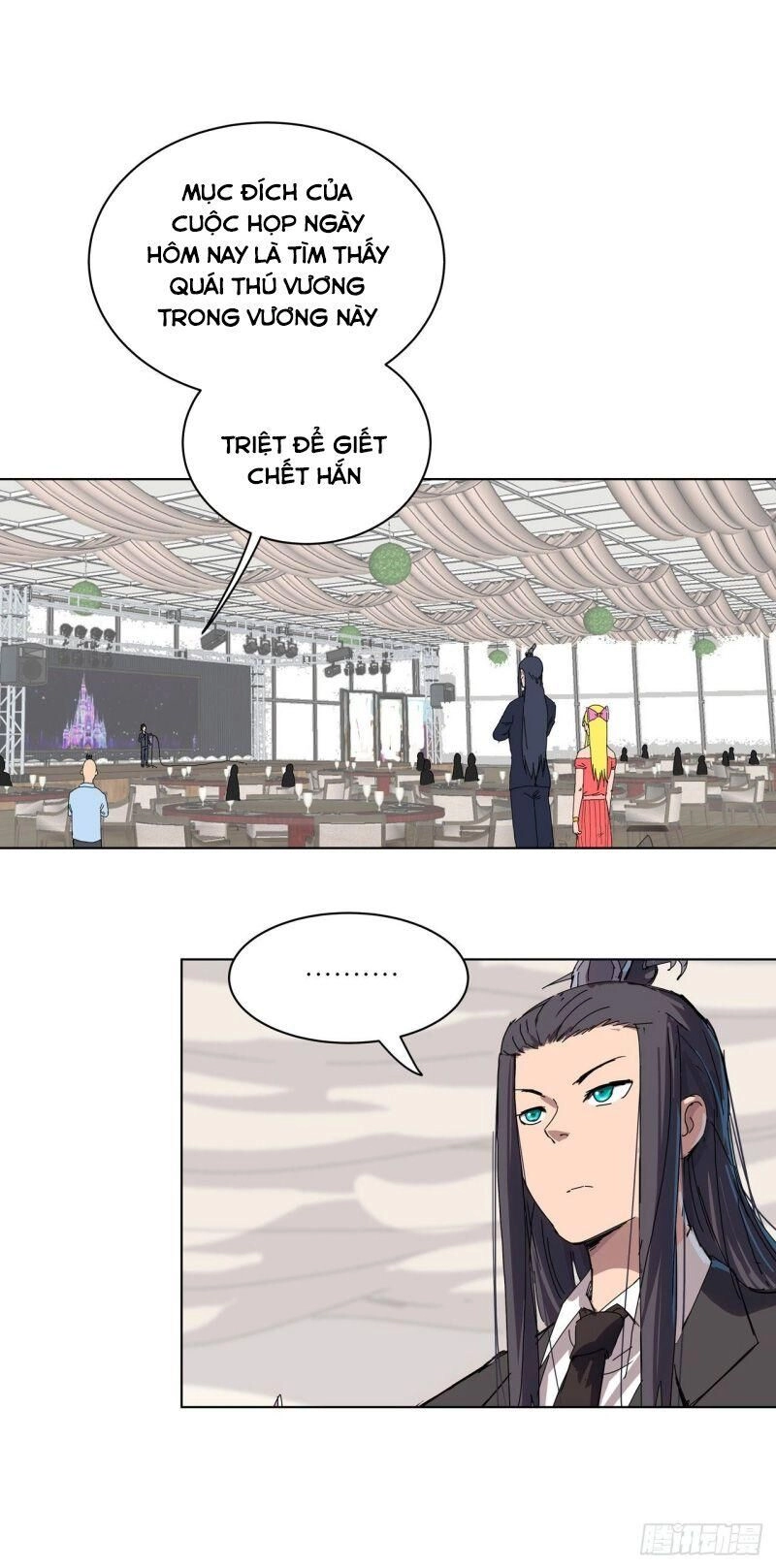 Tu Tiên Giả Đại Chiến Siêu Năng Lực Chapter 47 - 19