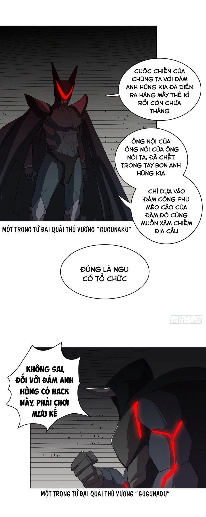 Tu Tiên Giả Đại Chiến Siêu Năng Lực Chapter 47 - 22