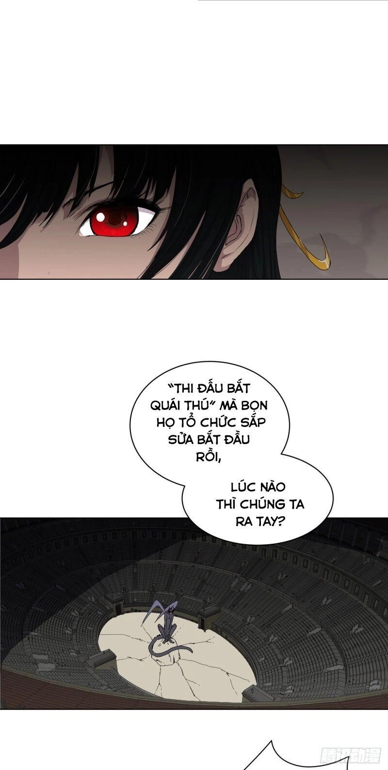 Tu Tiên Giả Đại Chiến Siêu Năng Lực Chapter 48 - 3