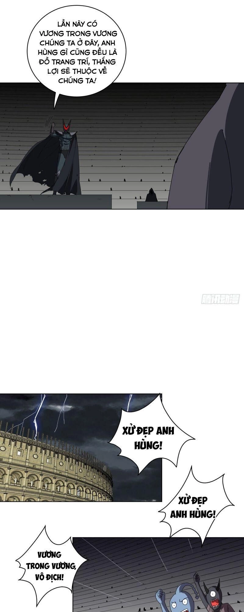 Tu Tiên Giả Đại Chiến Siêu Năng Lực Chapter 48 - 10