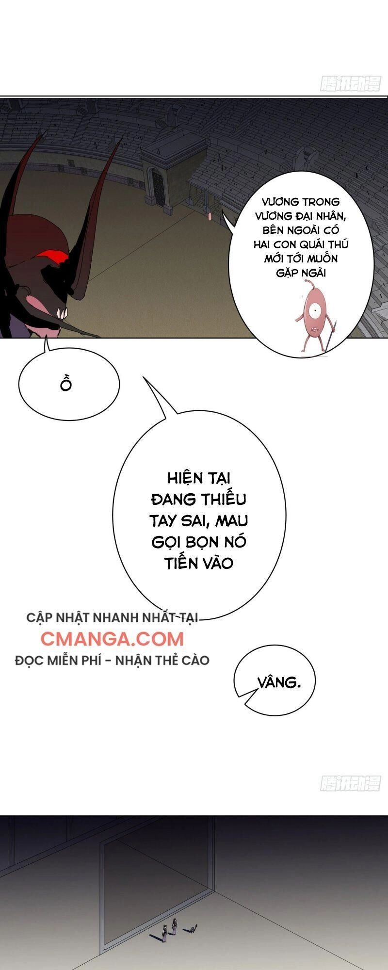 Tu Tiên Giả Đại Chiến Siêu Năng Lực Chapter 48 - 12